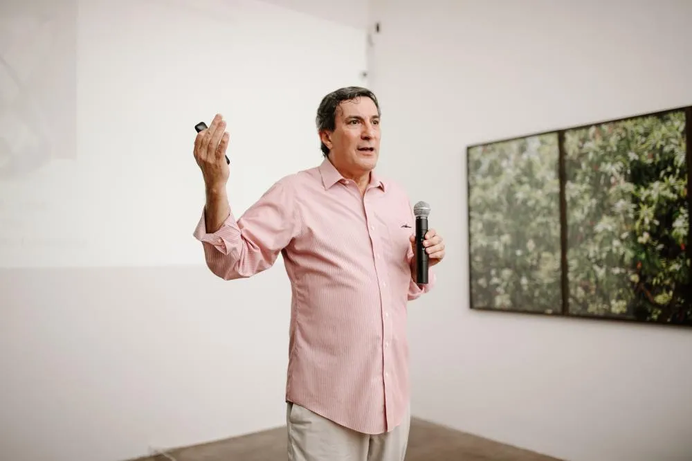 Galeria Murilo Castro promove curso sobre a História da Arte Brasileira, do Modernismo à produção contemporânea