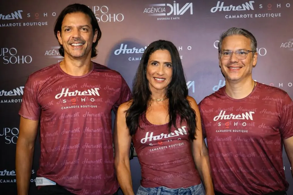 Harém Soho Camarote Boutique é lançado oficialmente para o Carnaval 2027