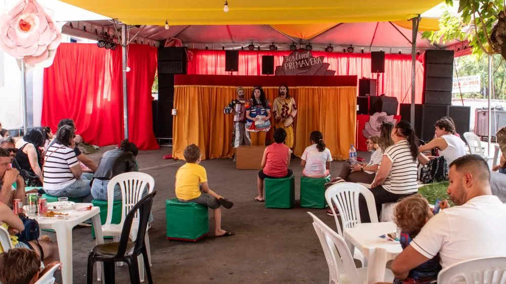 5ª EDIÇÃO DO FESTIVAL DA PRIMAVERA CHEGA A ACURUÍ/MG NOS DIAS 19 E 20 DE SETEMBRO