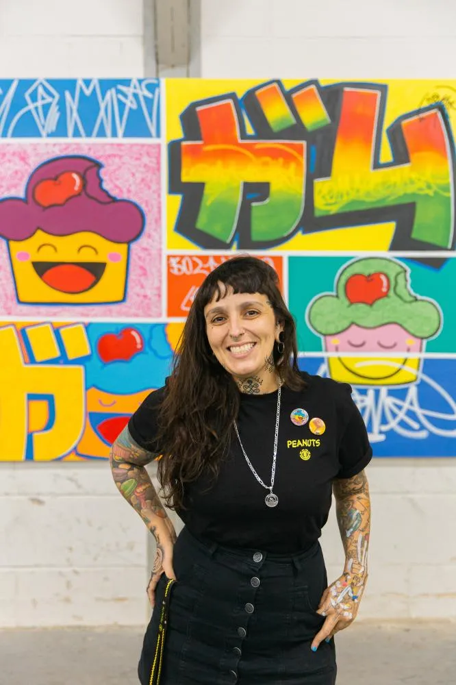Exposição “Habitante – Registros de um Bolinho pela Cidade”, de Raquel Bolinho, ocupa a PQNA Galeria Pedro Moraleida, no Palácio das Artes