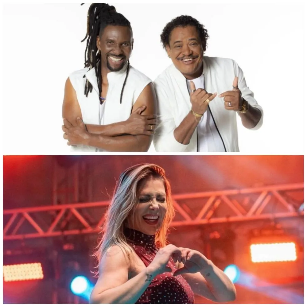 Itaú Unibanco encerra Rock in Rio 2026 em clima de nostalgia com o grupo É o Tchan
