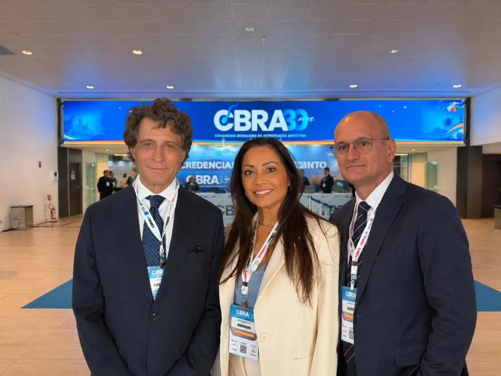 IVI Salvador participa do maior congresso de reprodução assistida da América Latina