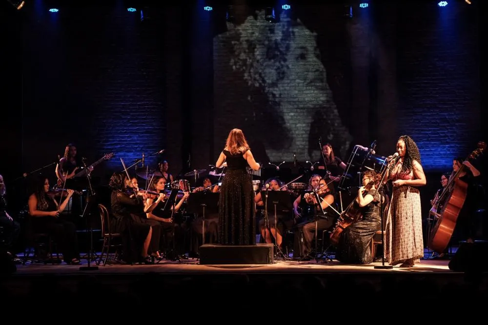 Sons Pelas Mulheres – Série de concertos da Orquestra Filarmônica Metropolitana (OFM) celebra o protagonismo feminino na música brasileira