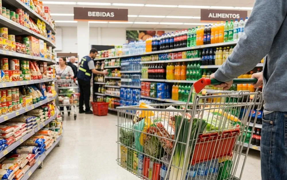 Comércio mineiro perde ritmo em julho, mas mantém avanço acima da média nacional