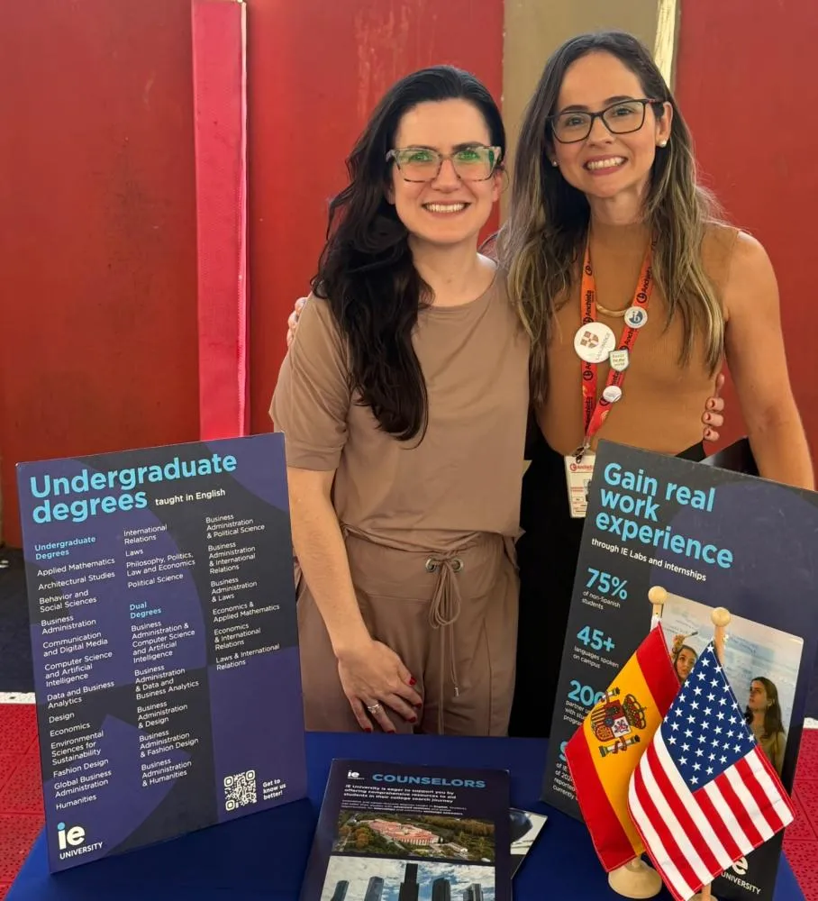 Feira de carreiras conecta estudantes de Salvador a mais de 30 universidades internacionais 