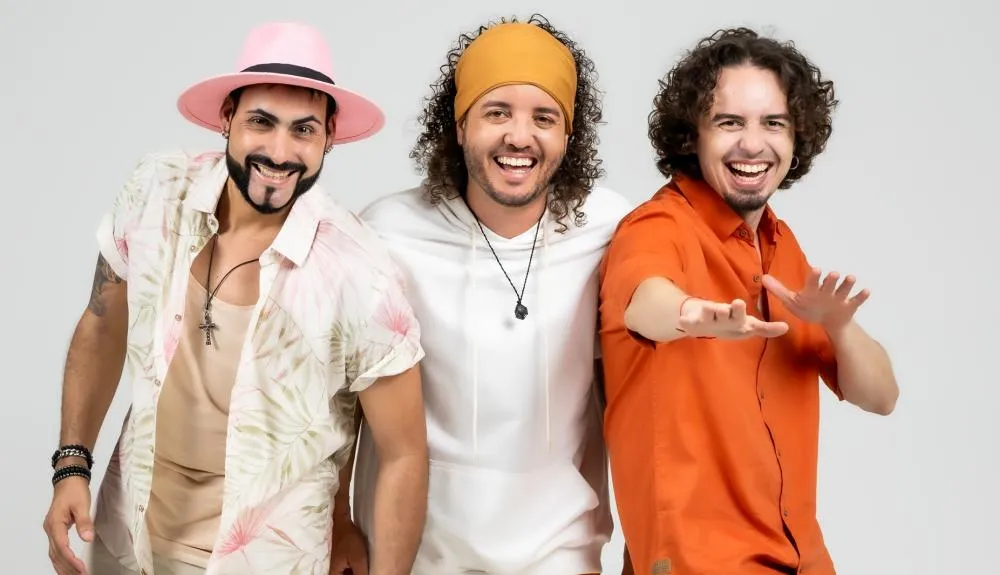 FESTIVAL DA VIDA APRESENTA BANDA CHAMA CHUVA EM MARTINHO CAMPOS