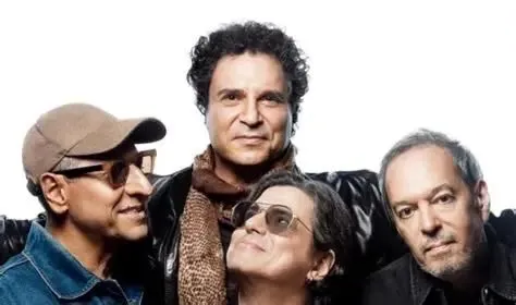 Barão Vermelho Encontro acontece em BH nos dias 26 e 27 de setembro, no Arena Hall 
