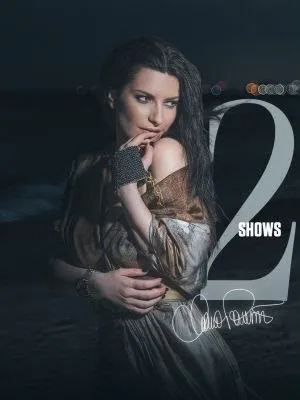 Laura Pausini fará dois shows em navio que reúne Ana Carolina, Alexandre Pires, Fábio Jr. e Tiago Iorc