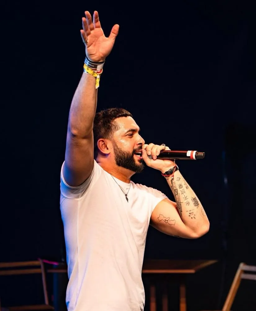 Henry Freitas faz estreia no Rock in Rio 2026 e sobe ao Palco Supernova