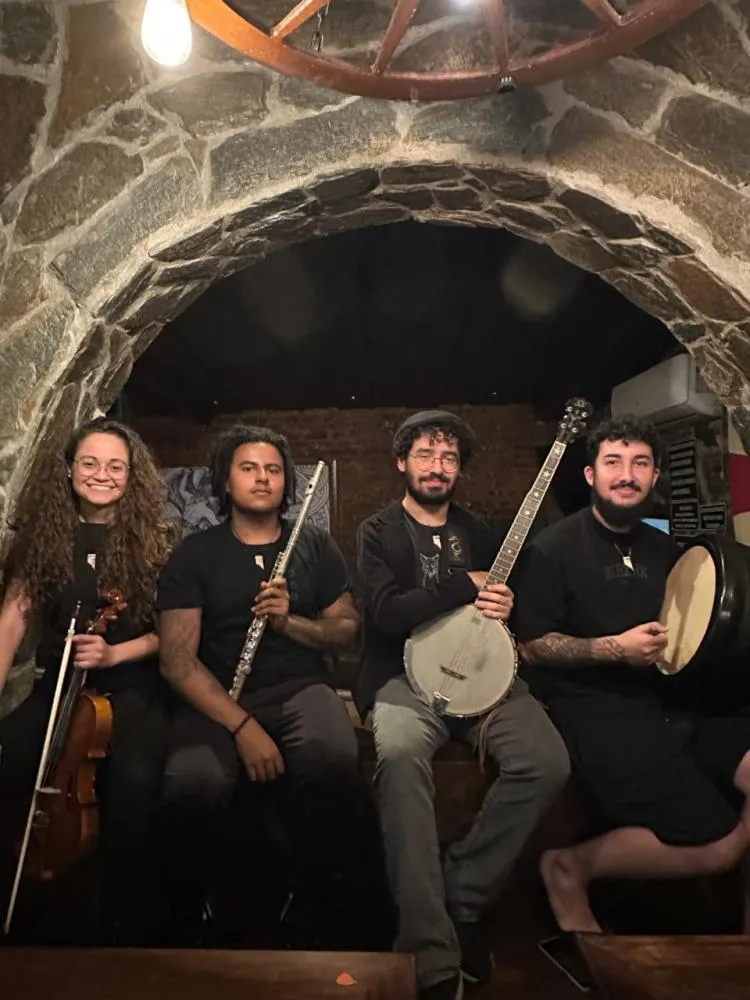 A Forja apresenta: uma imersão na tradição com a Session de Música Irlandesa em BH