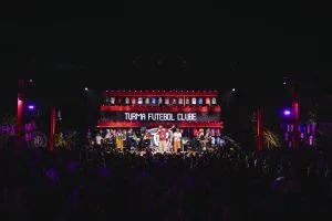 Turma do Pagode conclui “TURMA FUTEBOL CLUBE” com álbum de 17 faixas e a inédita “Fica Perfeito”