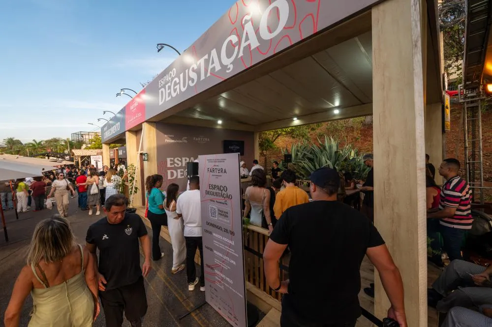 Festival Fartura BH anuncia 12ª edição para os dias 10 e 11 de outubro e retorna à Praça José Mendes Júnior