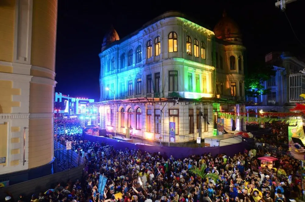 Camarote Marco Zero inicia pré-venda para o Carnaval 2027