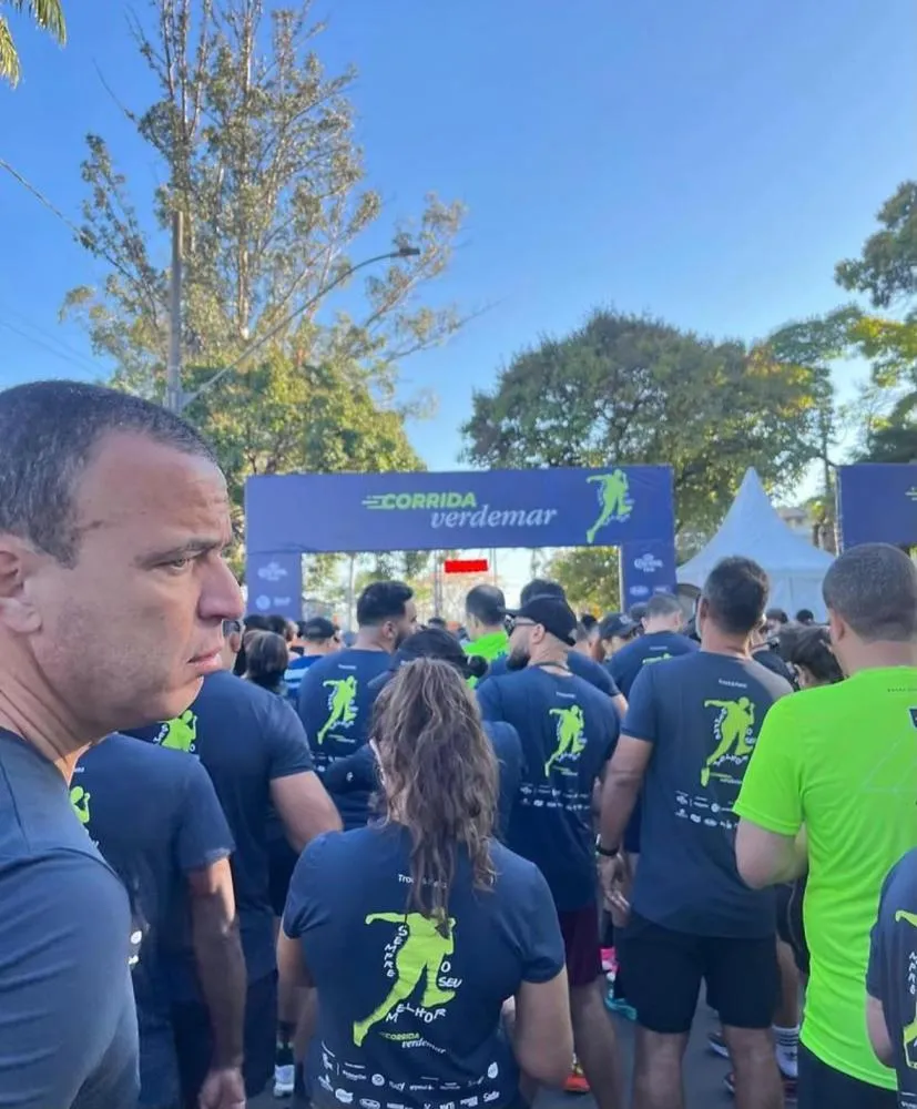 Corrida Verdemar 2026 reúne esporte, saúde e integração na Pampulha
