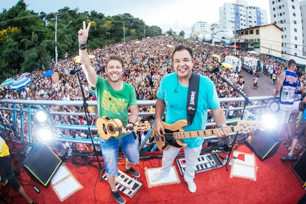 Baianeiros agita Corrida Mart Minas com show especial, no dia 03 de outubro