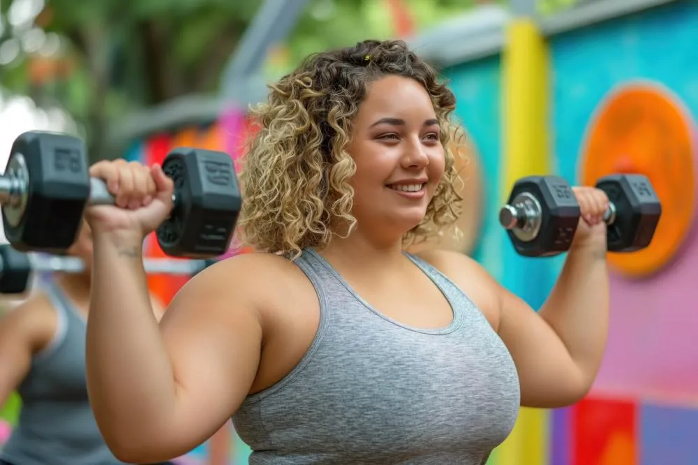 90 minutos de musculação por semana podem contribuir para uma vida mais saudável