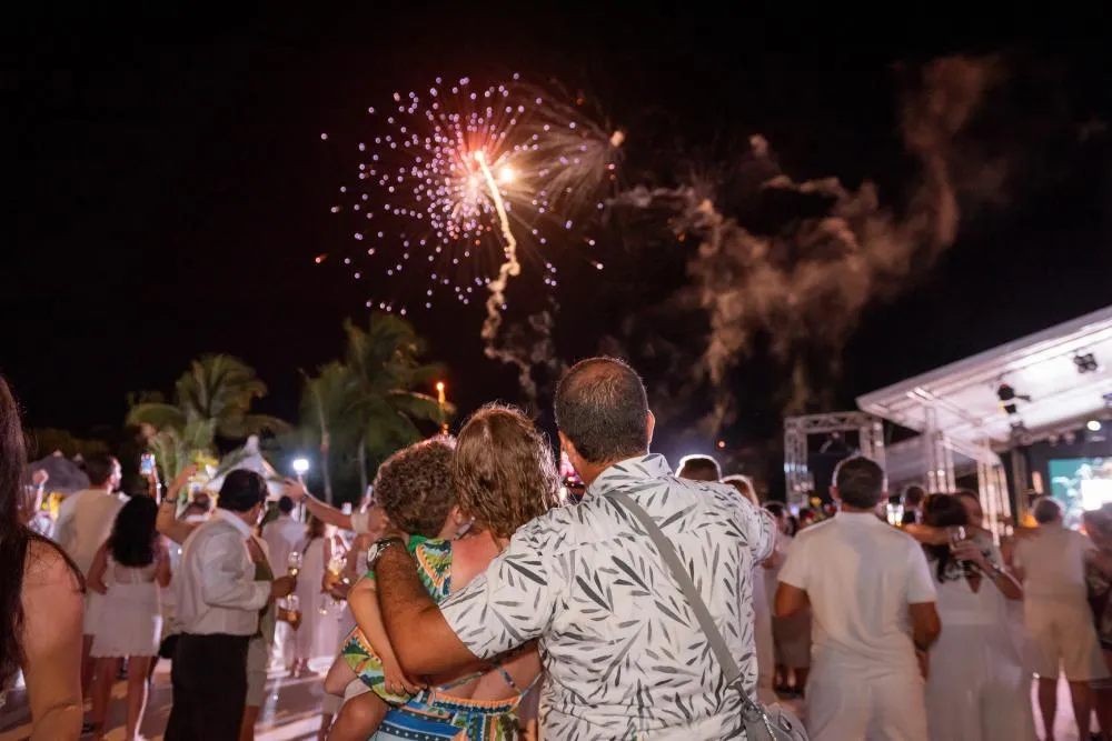 Deville Prime Salvador celebra chegada de 2027 com Réveillon Celebrate