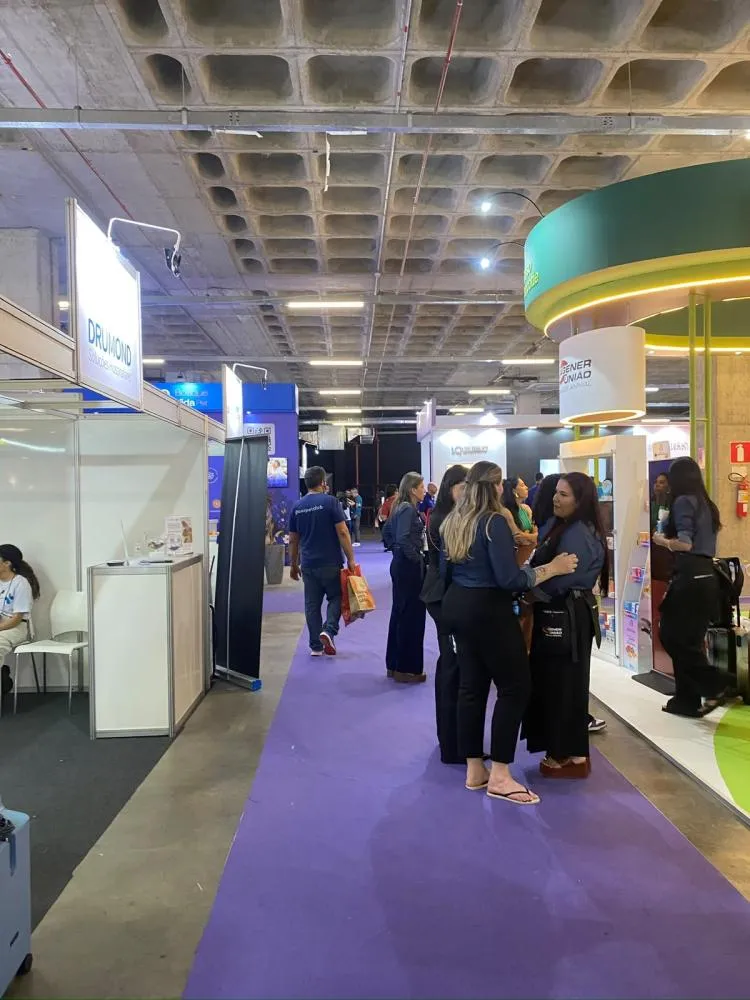 ExpoVet Minas 2026 movimenta Belo Horizonte e reúne grandes nomes do mercado Pet & Vet