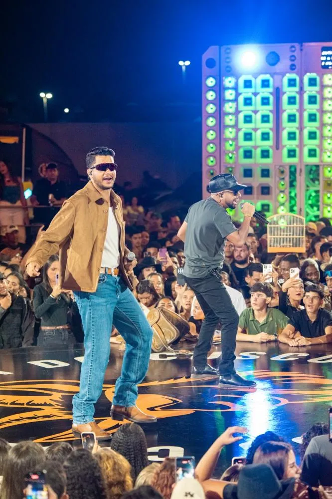 Mikael Santos lança feat com Unha Pintada e apresenta quatro novos audiovisuais do “In Brega na Vaquejada”