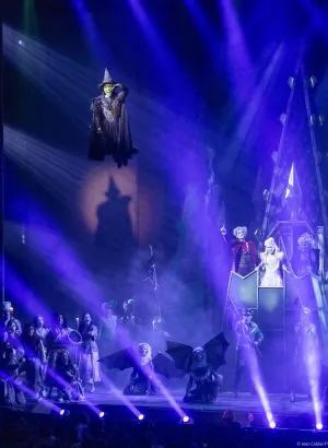 Wicked encerra temporada de sucesso com três meses de ingressos esgotados no Rio de Janeiro