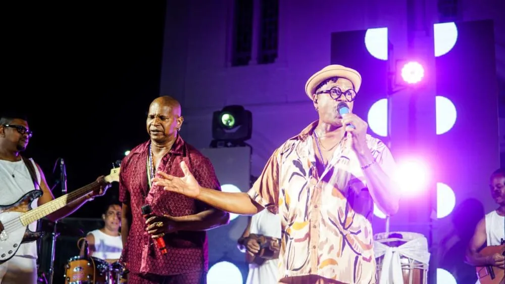 Viola de Doze celebra raízes do samba em show gratuito no Pau Miúdo com homenagem a Tia Ciata 
