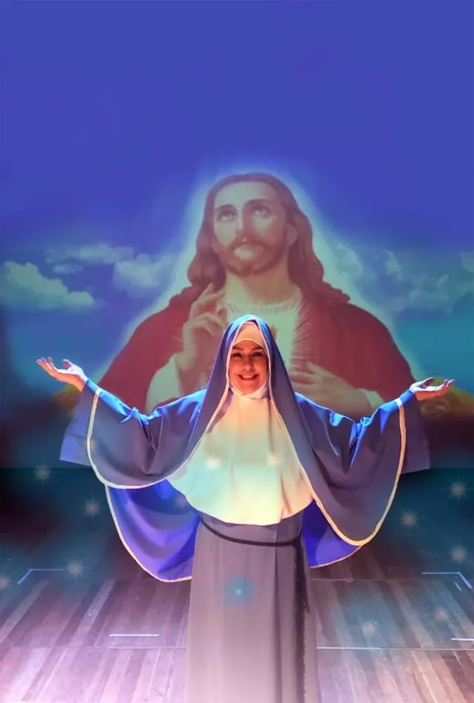 *Espetáculo espírita sobre Divaldo Franco e Joanna de Ângelis confirma única apresentação em BH*