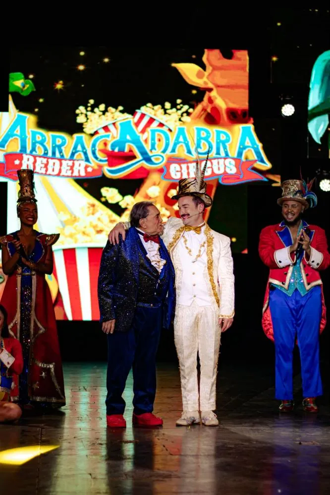 ESPECIAL DIA DAS CRIANÇAS: DEDÉ SANTANA LEVA MAGIA, HUMOR E GRANDES ATRAÇÕES AO PICADEIRO DE SÃO PAULO