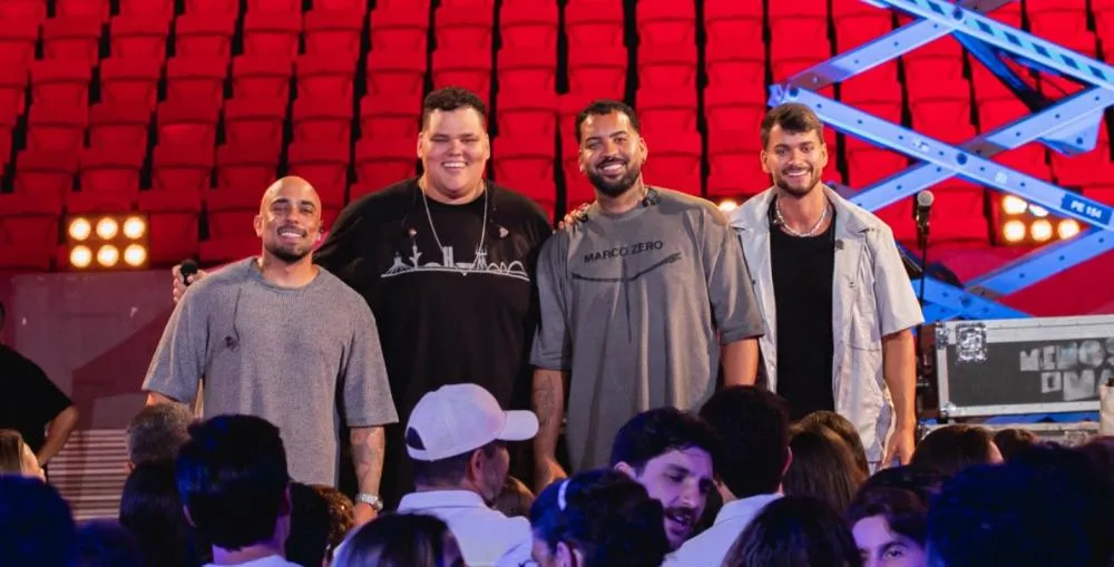 Menos é Mais lança single e dá início à contagem regressiva para o novo projeto “Trilha”