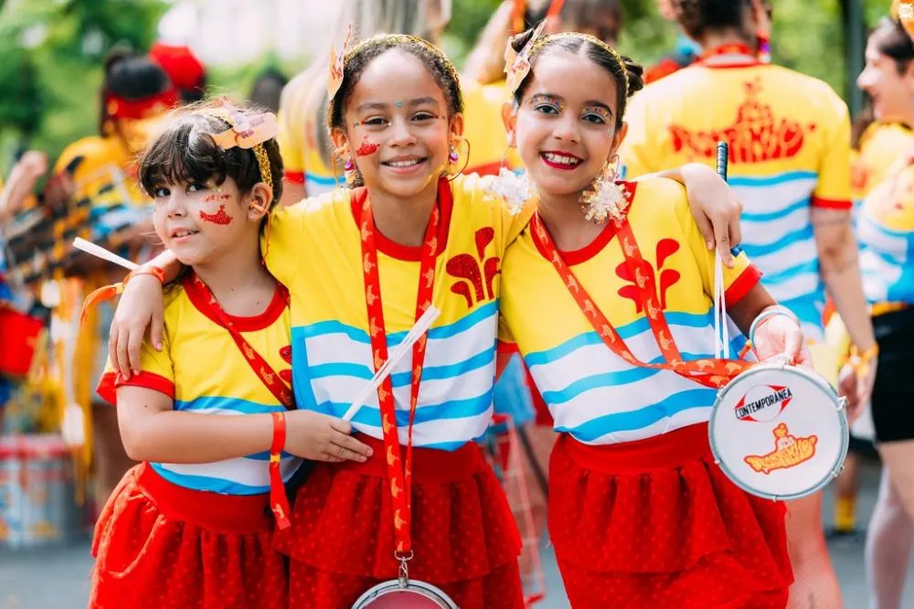 SEMANA DA CRIANÇA LEVA DOIS DIAS DE PROGRAMAÇÃO GRATUITA PARA FAMÍLIAS À PRAÇA DA ASSEMBLEIA, EM BELO HORIZONTE NESTE FINAL DE SEMANA