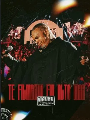 Rodriguinho celebra trajetória e reúne grandes sucessos em álbum completo de “Tô Te Filmando em Alto Mar”