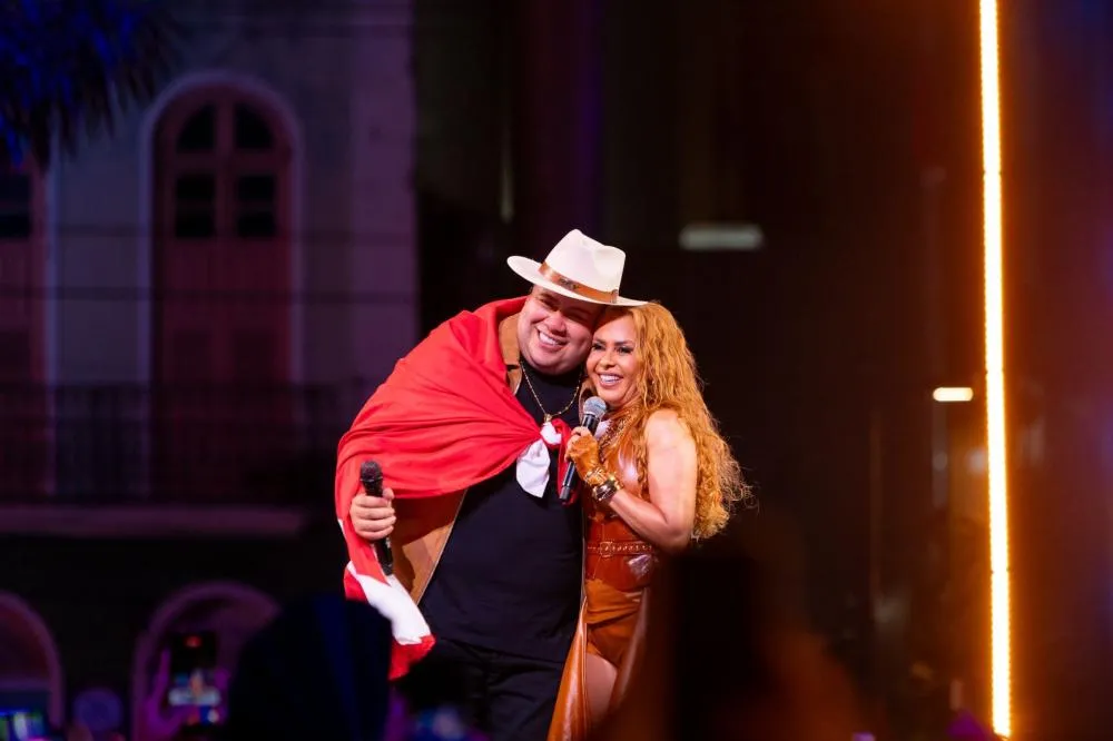 Rey Vaqueiro lança “Príncipe Encantado” com Joelma em novo projeto “Ao Vivo em Belém do Pará”