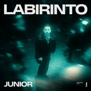 JUNIOR lança Labirinto, EP que reúne pop, R&B, hip hop, trap e funk em cinco faixas