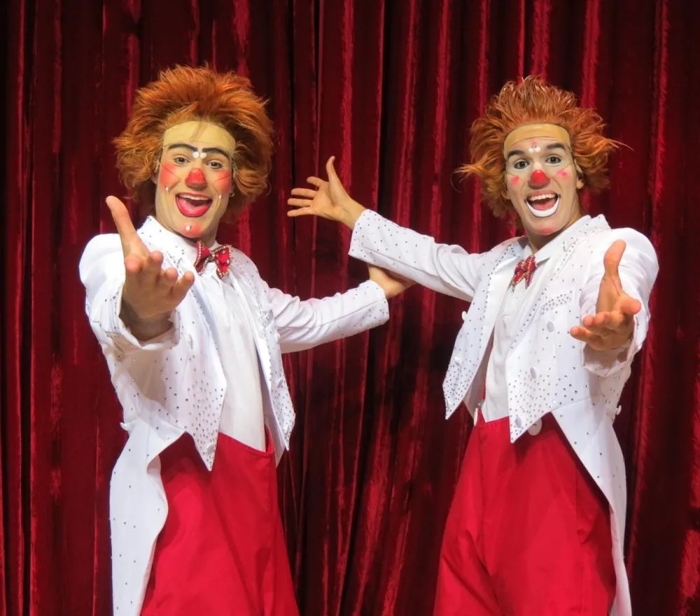 Circo Portugal estreia em Salvador às vésperas do Dia das Crianças e prepara temporada com atrações internacionais