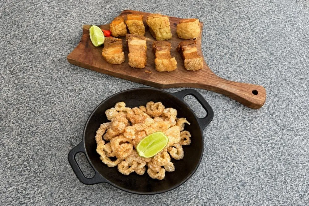 Pinga e Frita celebra o “Mês do Torresmo” no Mercado de Origem com cardápio exclusivo e preços a partir de R$ 16,00