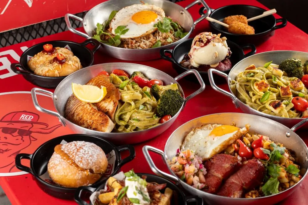 RED Burger leva sabores brasileiros à Restaurant Week com menu especial