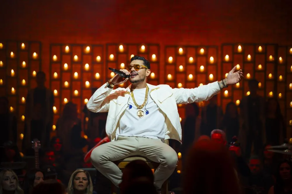 Rapper Hungria lança “Disco Voador”, single que marca o início de seu novo projeto “Constelação”