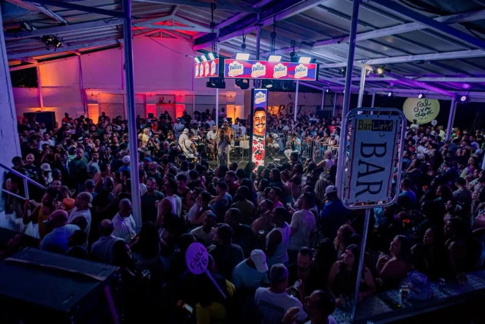 Pagode do Compadre lota o Pátio da Ordem Terceira com Ivete Sangalo e grandes nomes do pagode baiano