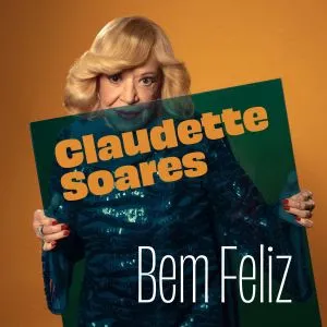 Aos 90 anos, Claudette Soares lança single 'Bem Feliz', abrindo caminho para seu primeiro álbum de inéditas