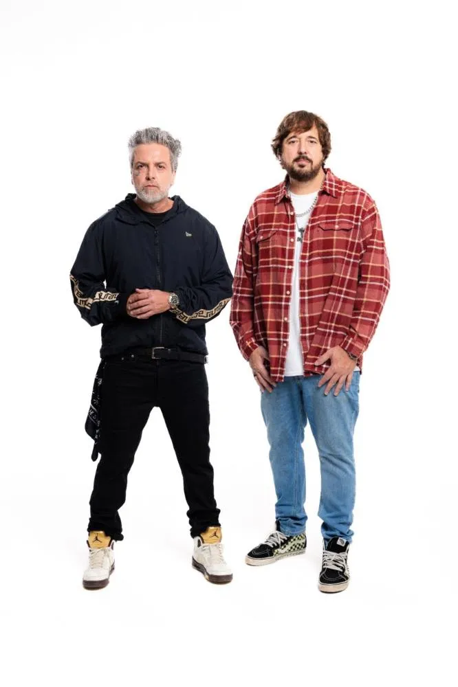 Qualistage recebe “Di Ferrero” e “Thiago Castanho & Marcão Britto Charlie Brown Jr. Acústico”