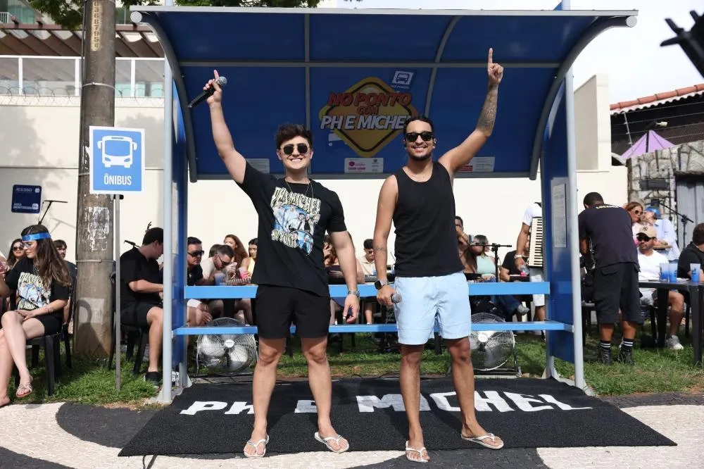 PH & Michel transform viral em estratégia de carreira e mostram a força da reinvenção na música