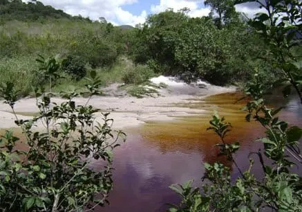 *Santuário do Caraça reúne opções de banho para escapar do calor em Minas*
