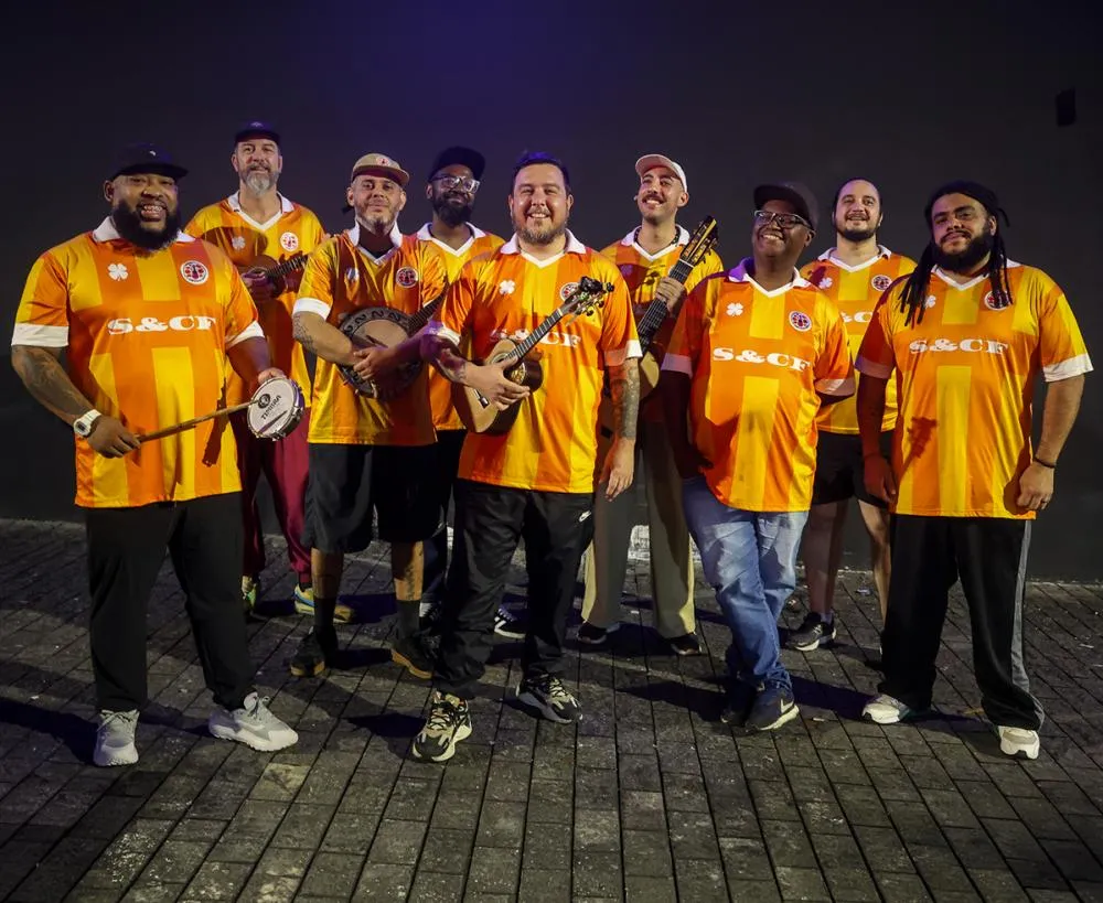 Samba no Arouche reúne neste fim de semana rodas de samba e sabores brasileiros no centro da cidade