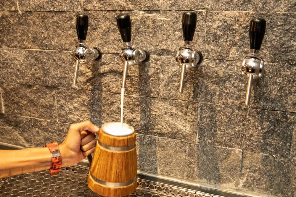 A Forja entra no clima da Oktoberfest com música típica, arremesso de machado e gastronomia alemã no dia 25 de outubro