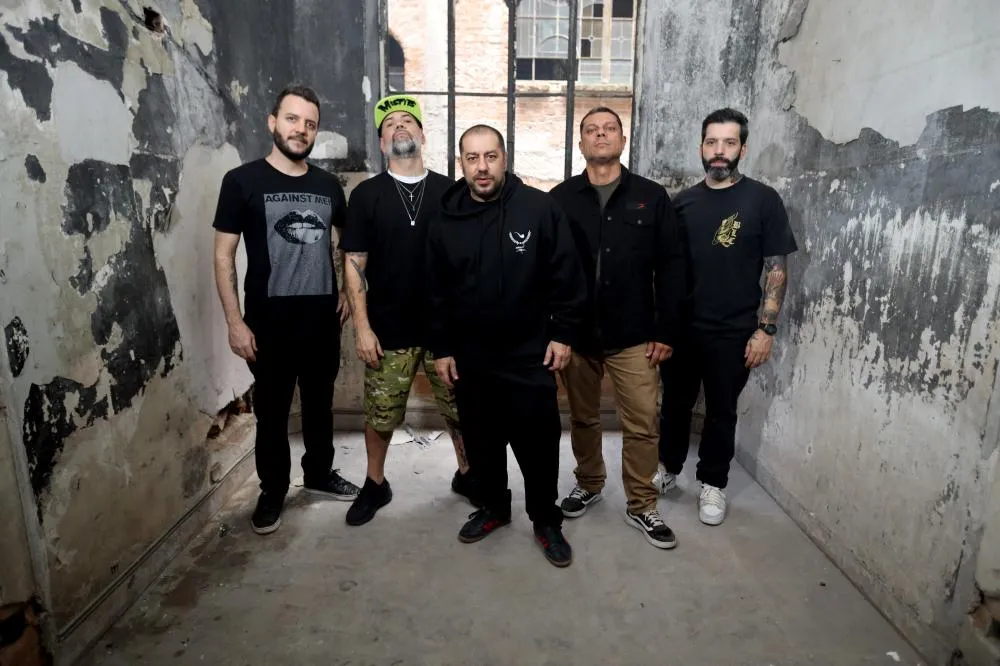 CPM 22 é a atração principal do Festival Mineiro da Cerveja em Belo Horizonte