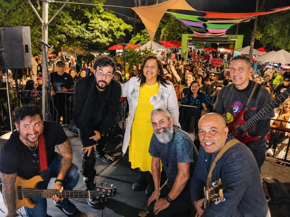 Último Festival de Sabores na Avenida Petrolina celebra 10 anos com muito rock, gastronomia e diversão em BH