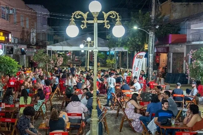 Eixo Centro-Universitário de Goiânia tem programação cultural e esportiva todos os dias da semana
