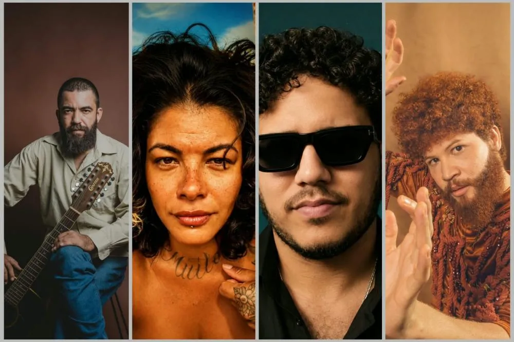Festa Literária de Ilhéus contará com shows em homenagem a Raul Seixas, Caetano Veloso e Jorge Ben