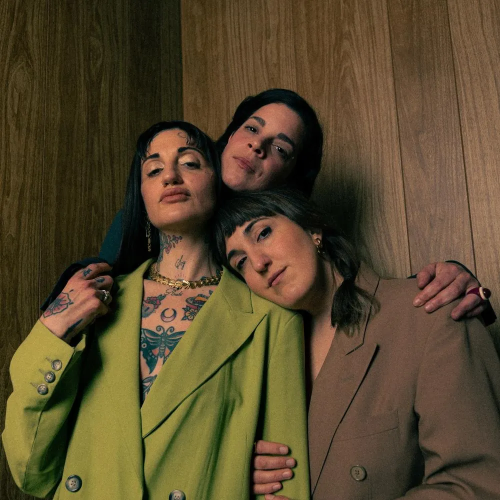 Monka in Blues traz trio argentino Bourbon Sweethearts a Belo Horizonte 