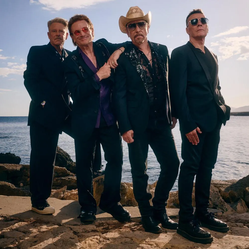 U2 ANUNCIA QUARTO E ÚLTIMO SHOW NO BRASIL DA TURNÊ MUNDIAL “THE GREATEST SHOW ON EARTH” 2027