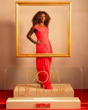 Liniker lança “Dom de Iludir”, trilha de nova série homônima da Netflix 